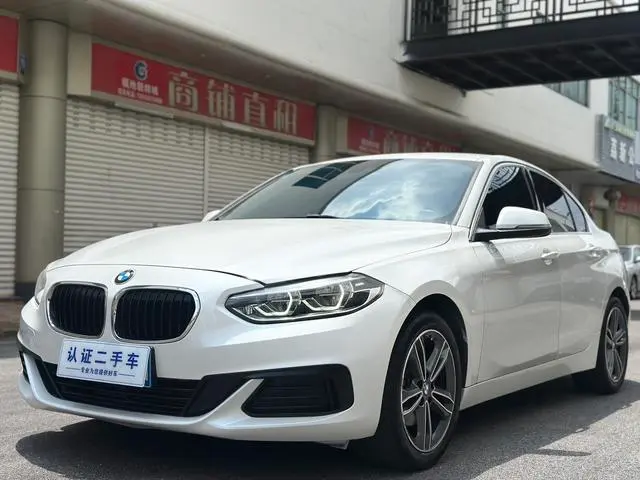 BMW 1-Series
