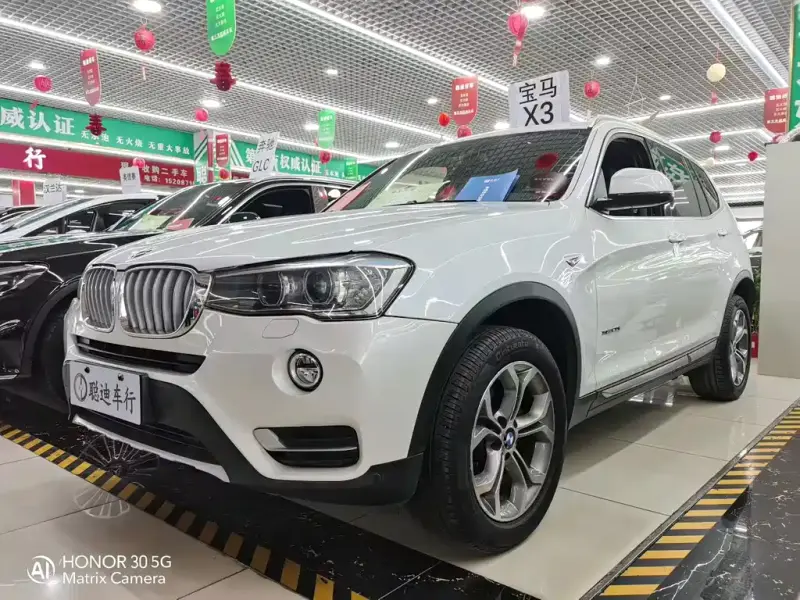 BMW X3 (Import)