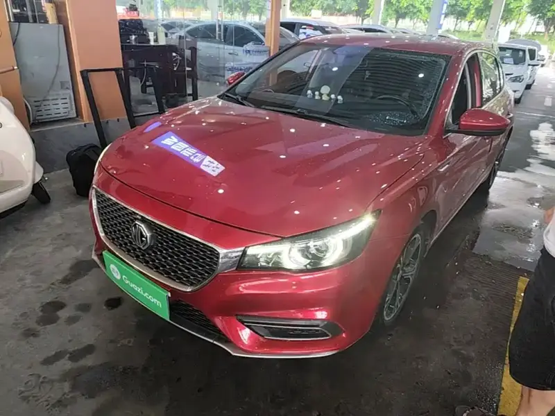 MG MG6