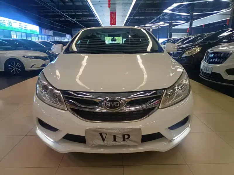 BYD Surui