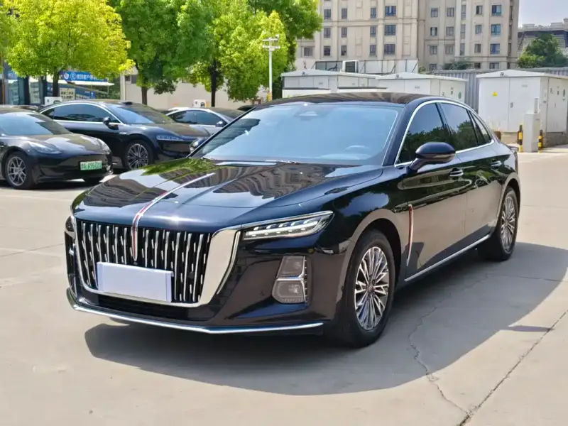 Hongqi H5