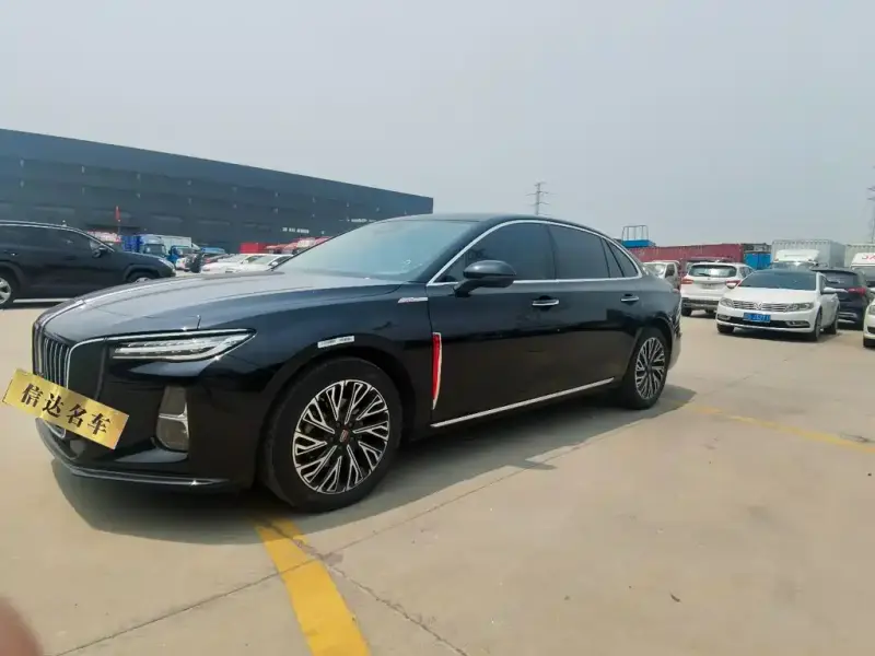 Hongqi H5