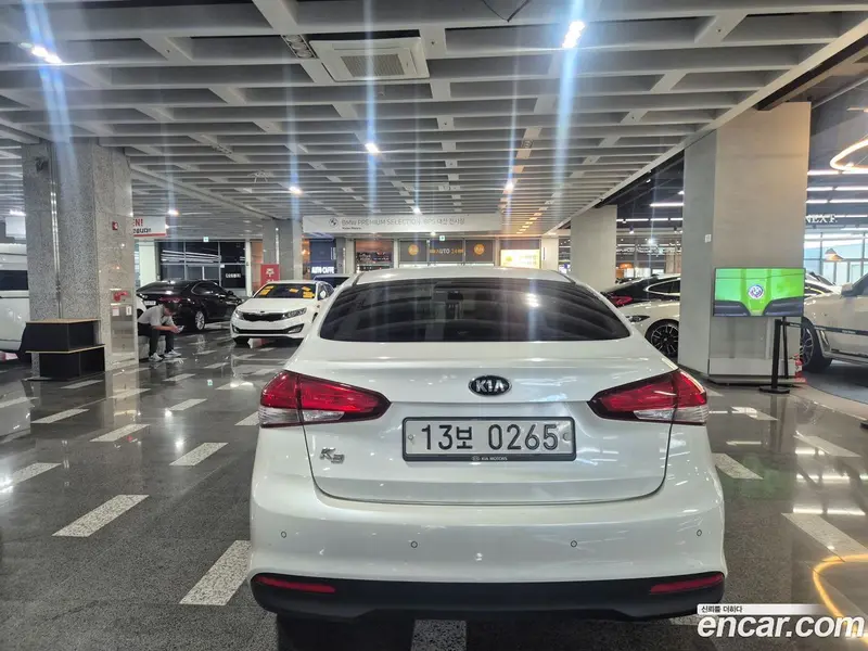 Kia K3