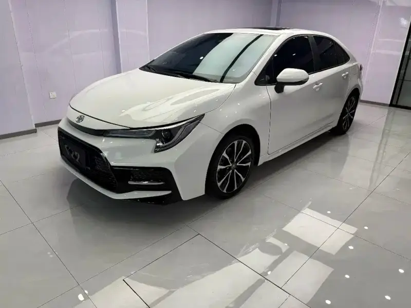 Toyota Levin