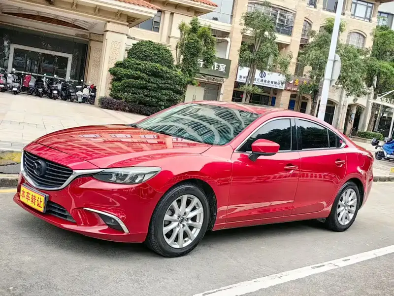 Mazda Atenza