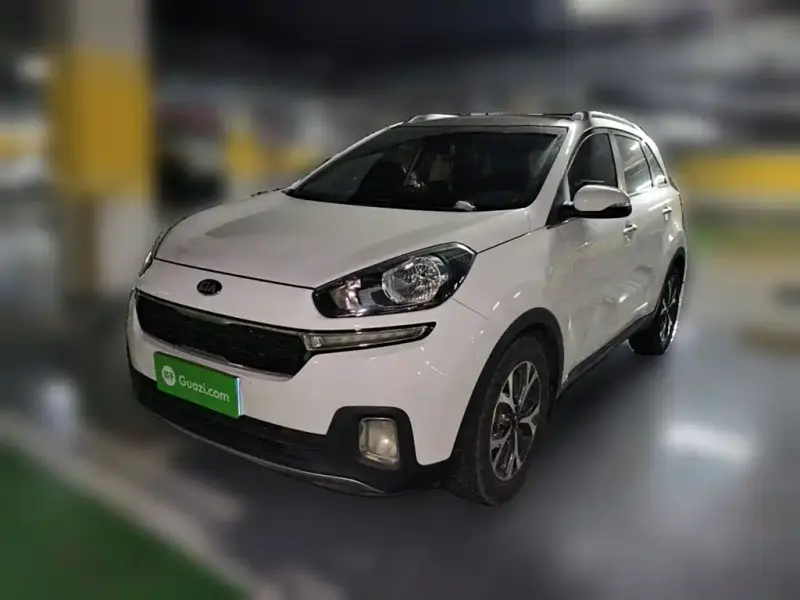 Kia KX3