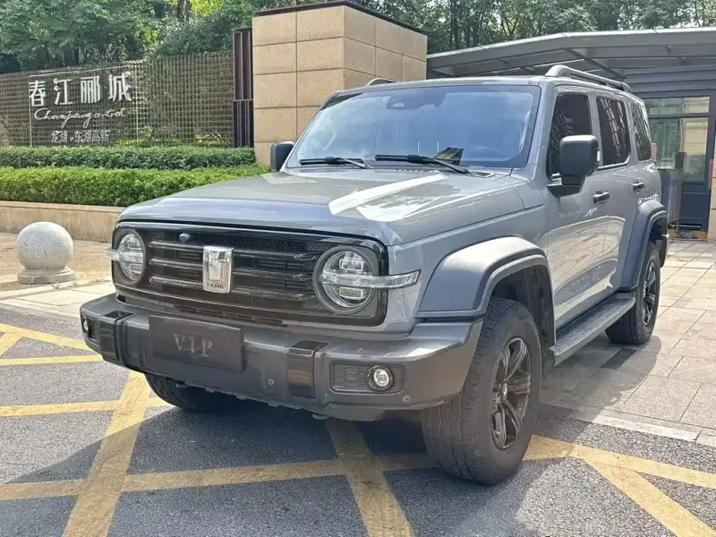 Tank 300