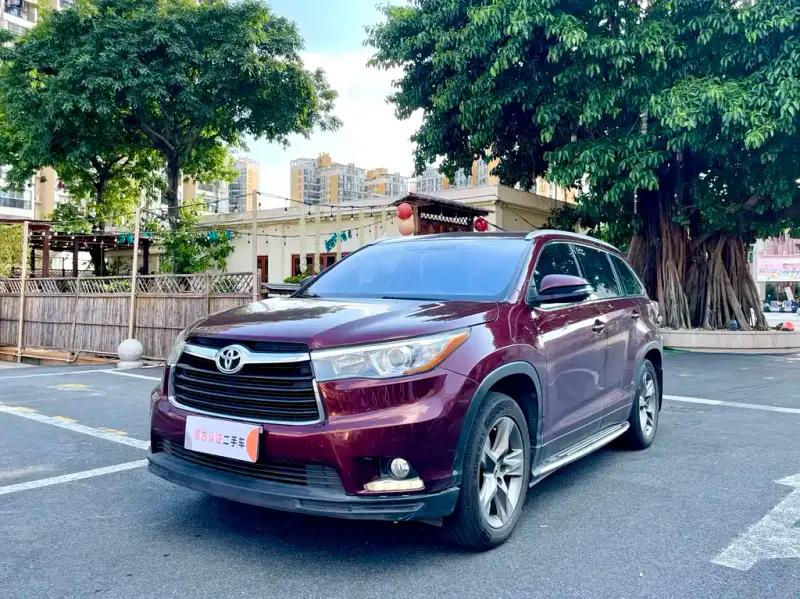 Toyota Highlander