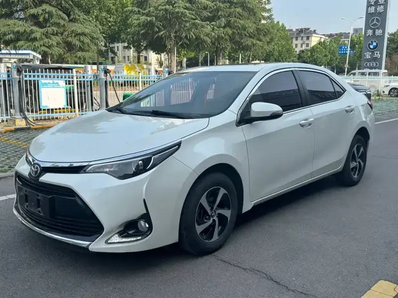 Toyota Levin