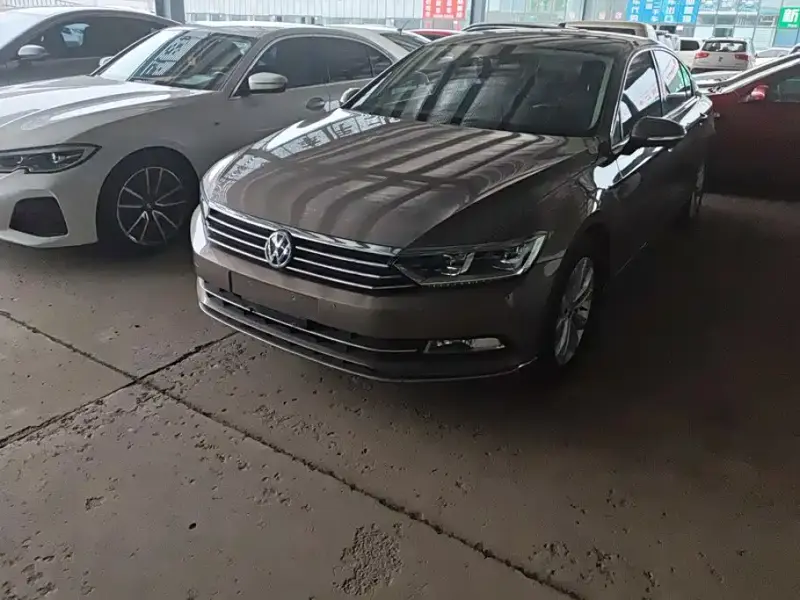 Volkswagen Magotan