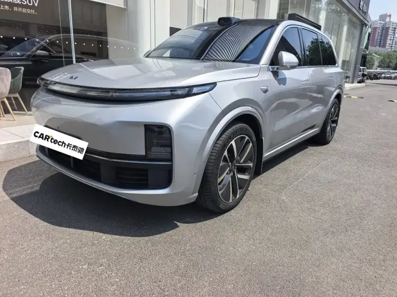 Li Auto L9