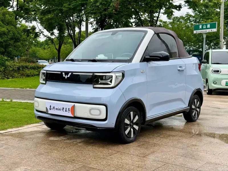 Wuling Hongguang Mini EV (MINIEV)