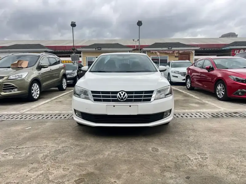 Volkswagen Lavida