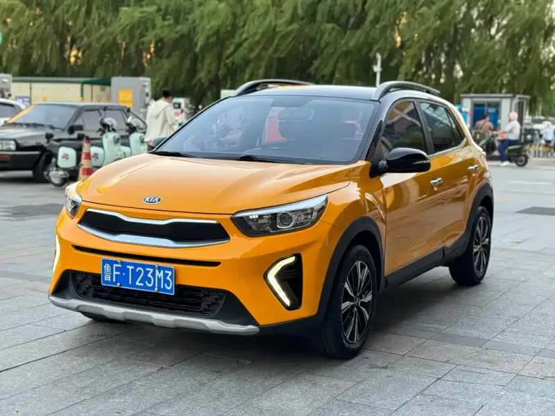 Kia KX1