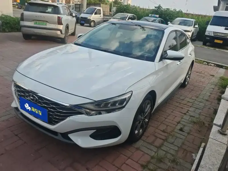 Hyundai Fista