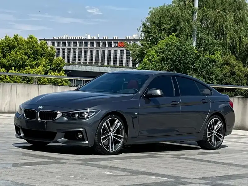 BMW 4-Series
