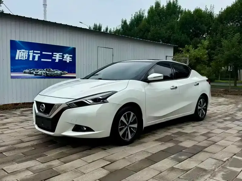 Nissan Bluebird