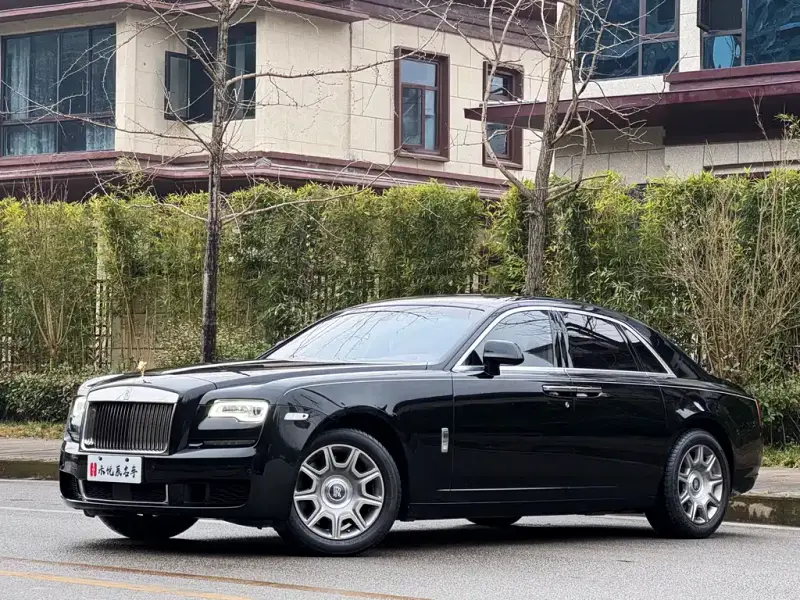 Rolls-Royce Ghost