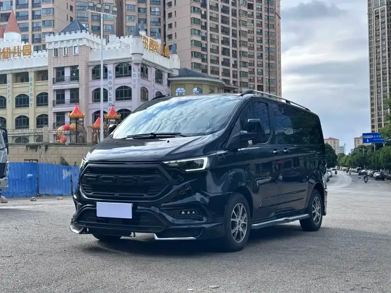 Ford Tourneo