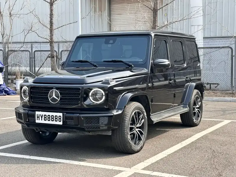 Mercedes-Benz G-Class