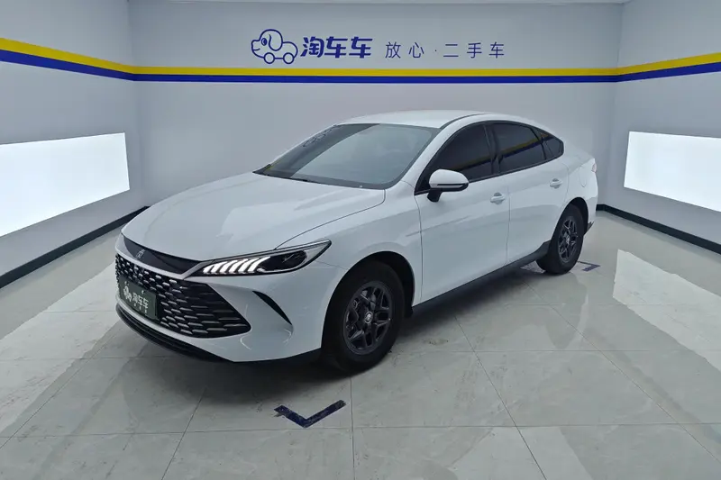 BYD Qin PLUS DM