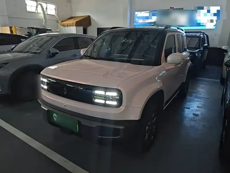 Baojun Yep Plus (Yueye Plus)