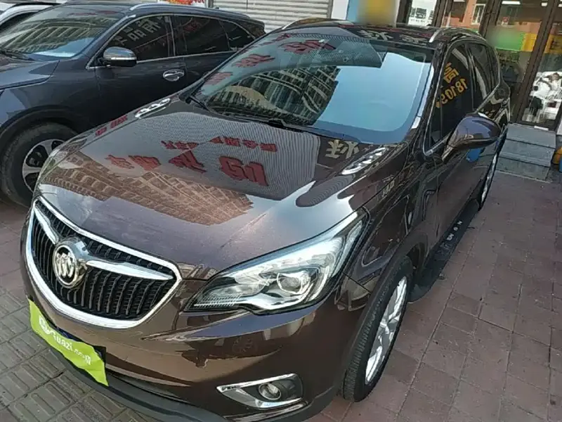 Buick Envision Plus