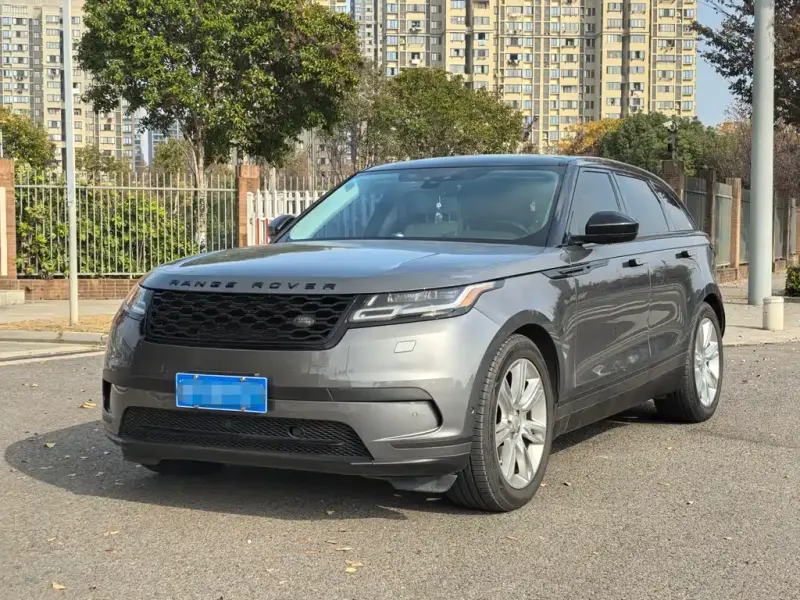 Land Rover Velar