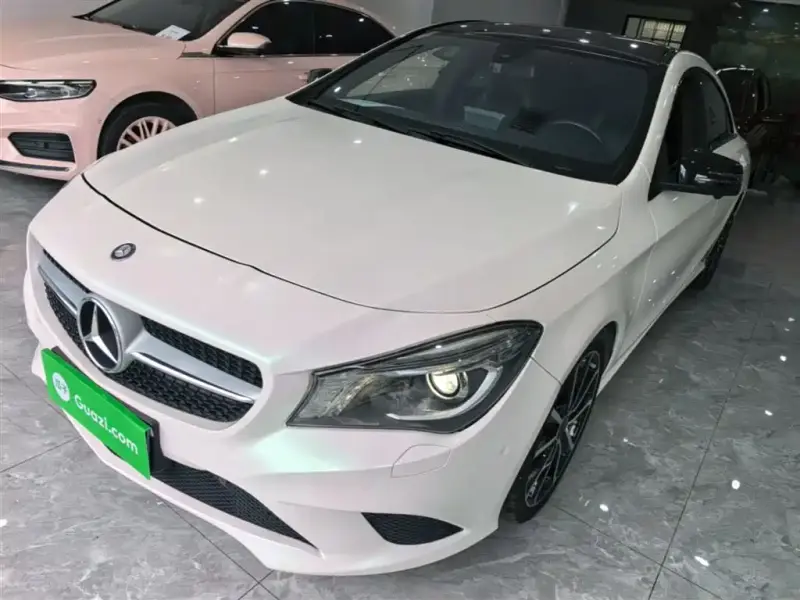 Mercedes-Benz CLA (Import)