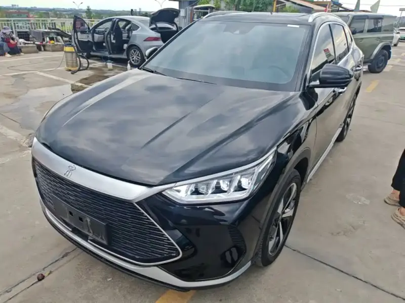 BYD Seal U (PLUS New Energy)