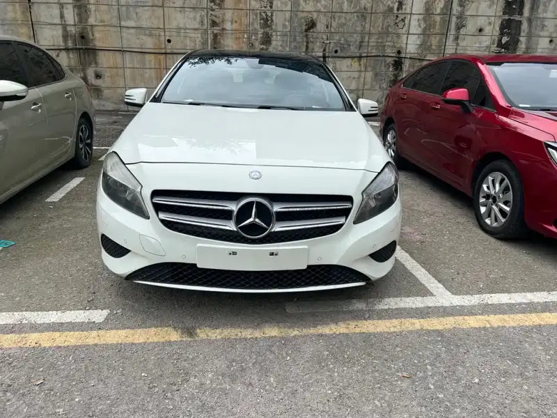 Mercedes-Benz A-Class