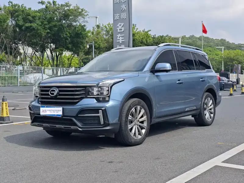 GAC Motor GS8
