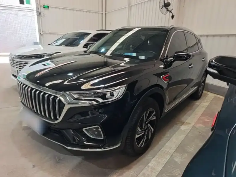 Hongqi HS5