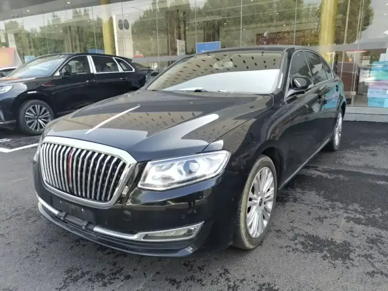 Hongqi H7