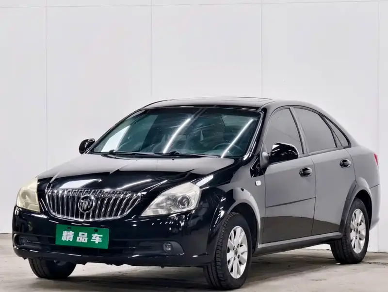 Buick Excelle