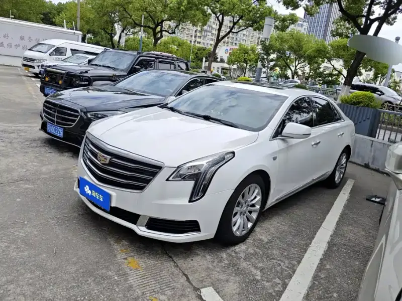 Cadillac XTS