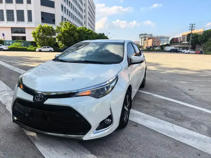 Toyota Levin
