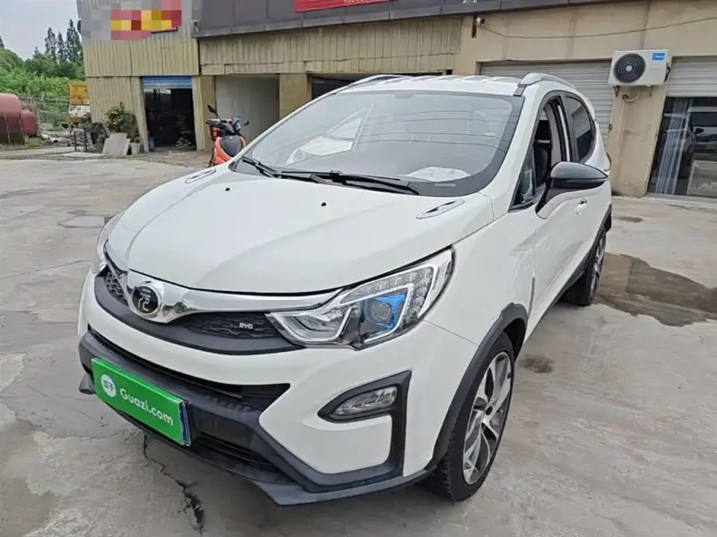 BYD Yuan