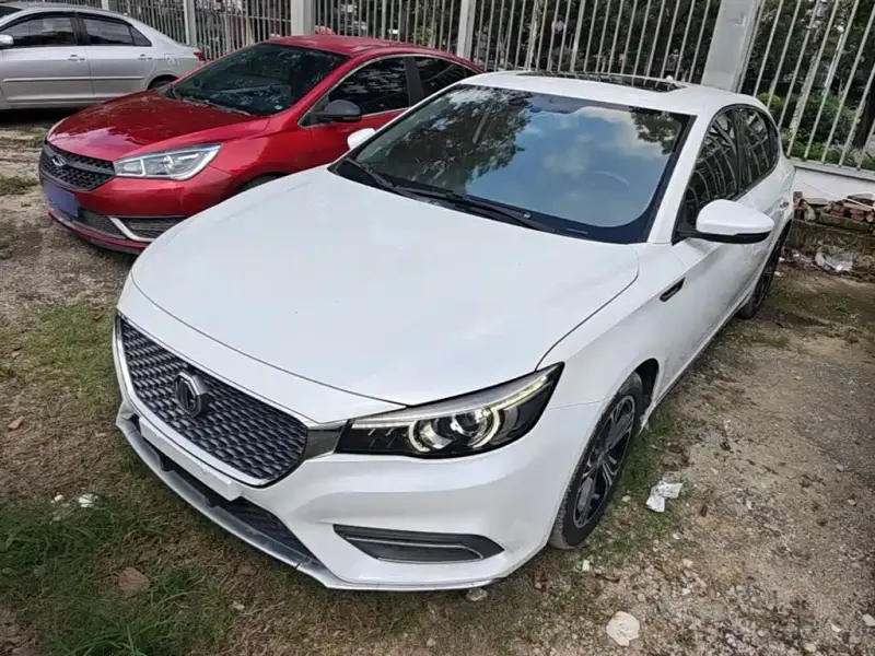 MG MG6