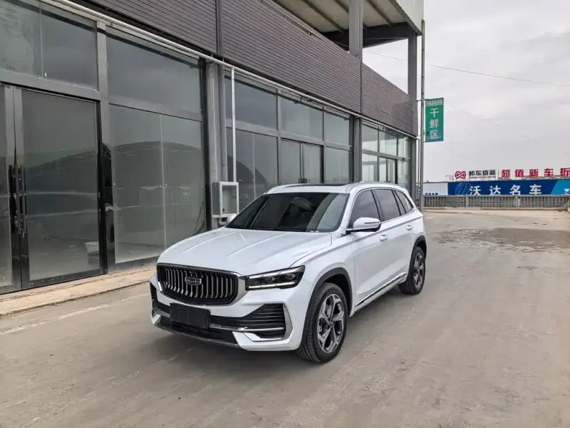 Geely Monjaro (Xingyue L)