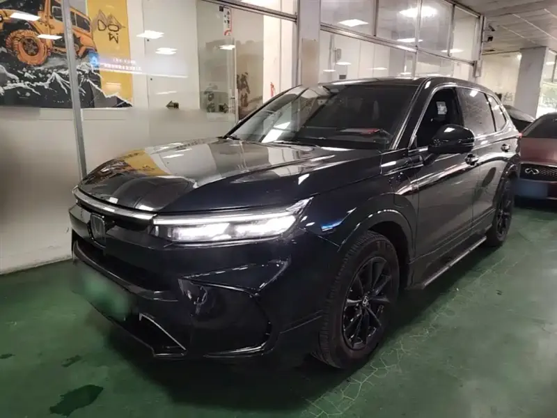 Honda Breeze PHEV