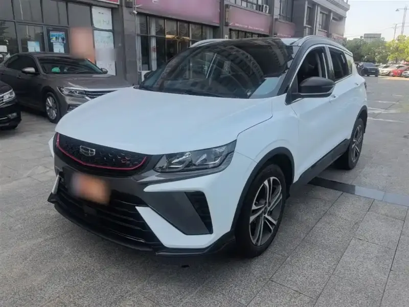 Geely Coolray (Binyue)
