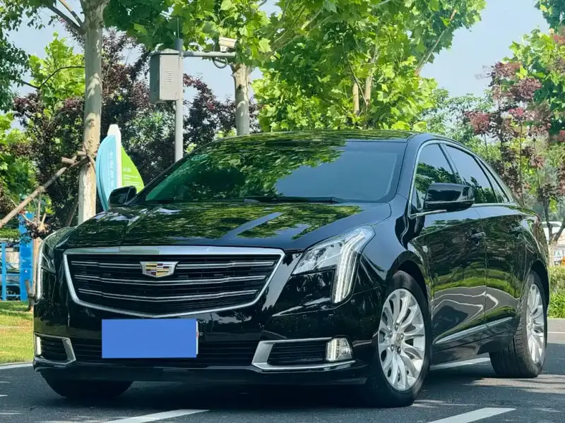 Cadillac XTS