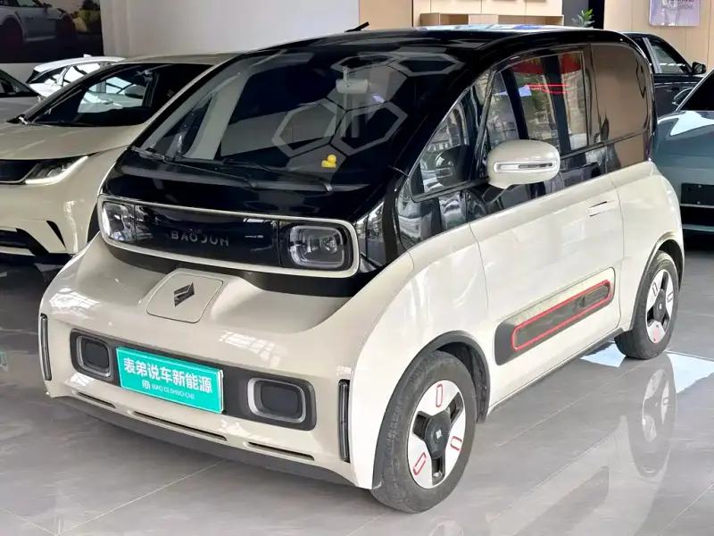 Baojun KiWi EV