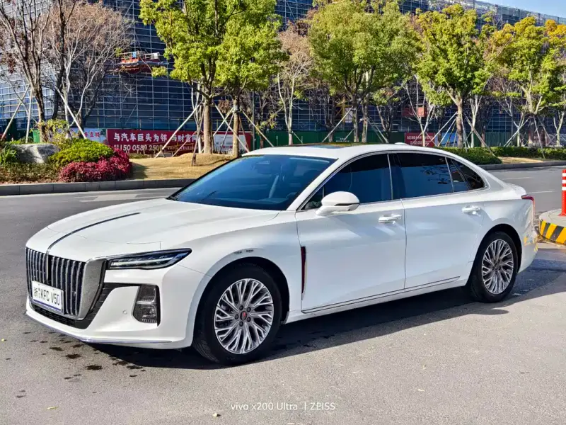 Hongqi H5