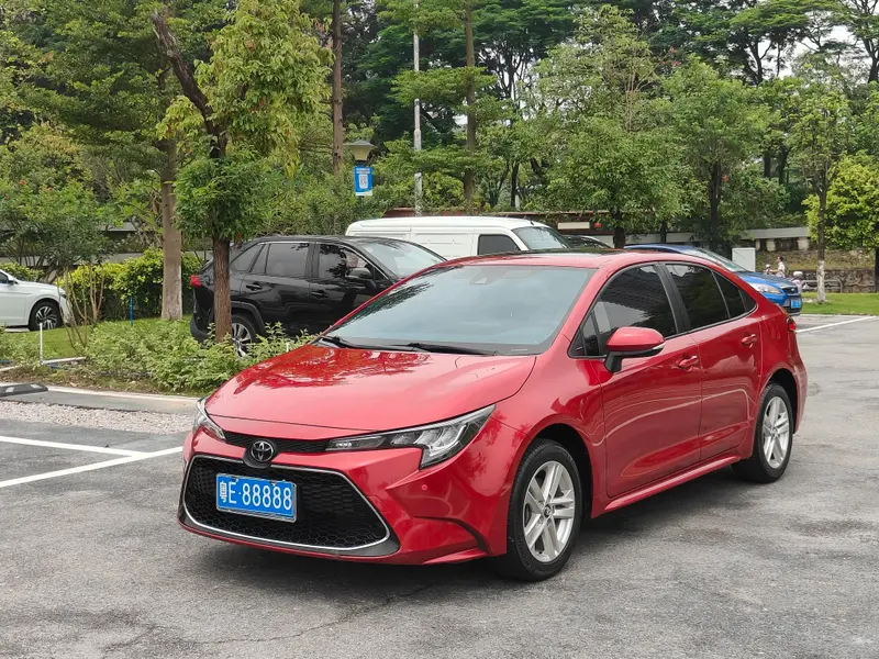 Toyota Levin