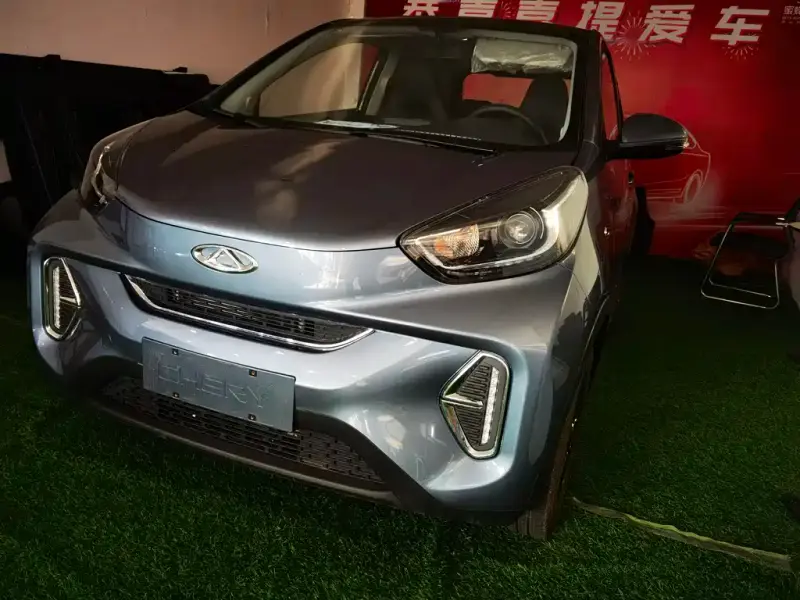 Chery QQ Little Ant