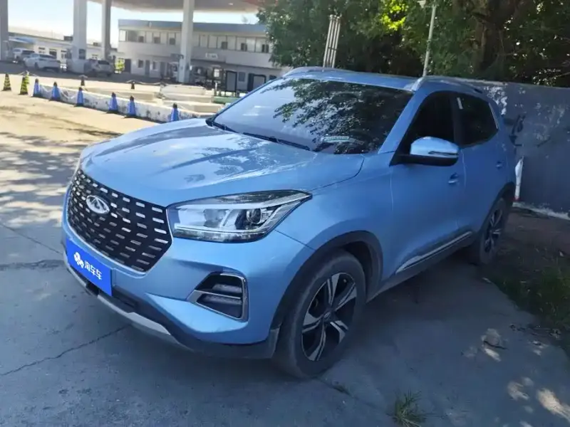 Chery Tiggo 5x