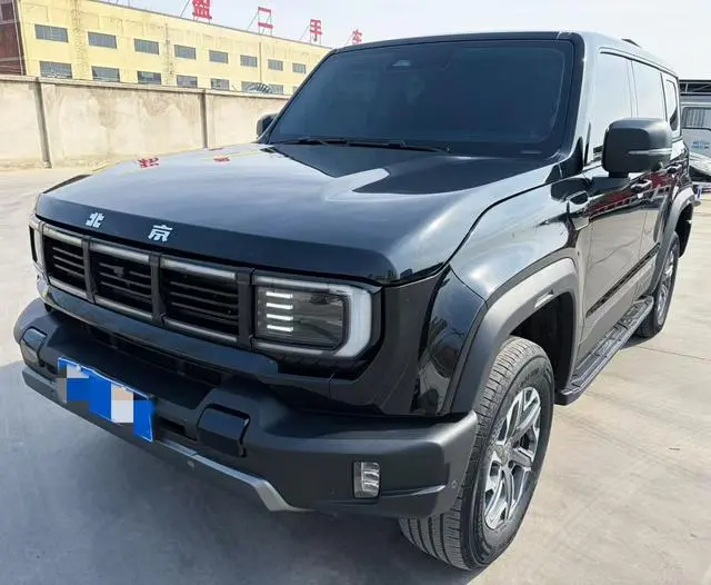 Beijing Off-Road Beijing Off-road BJ40