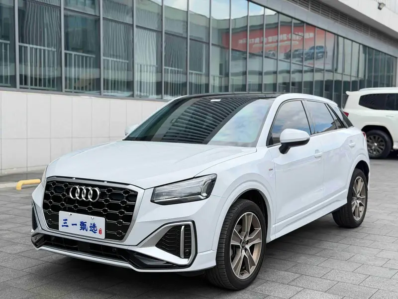 Audi Q2L